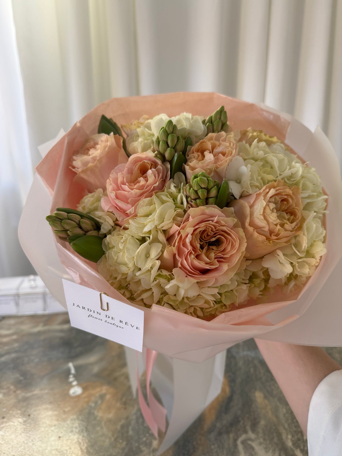 Classique Signature Bloom Bouquet
