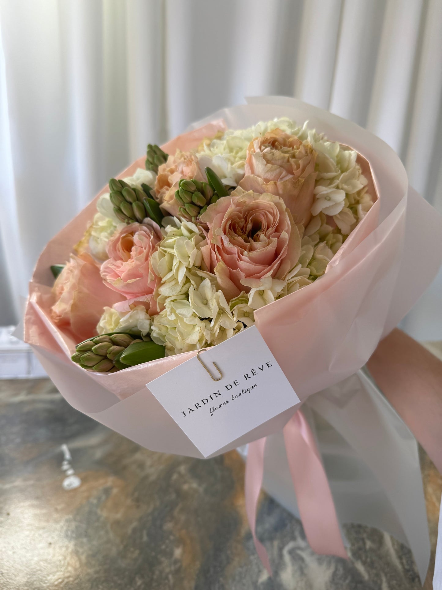 Classique Signature Bloom Bouquet