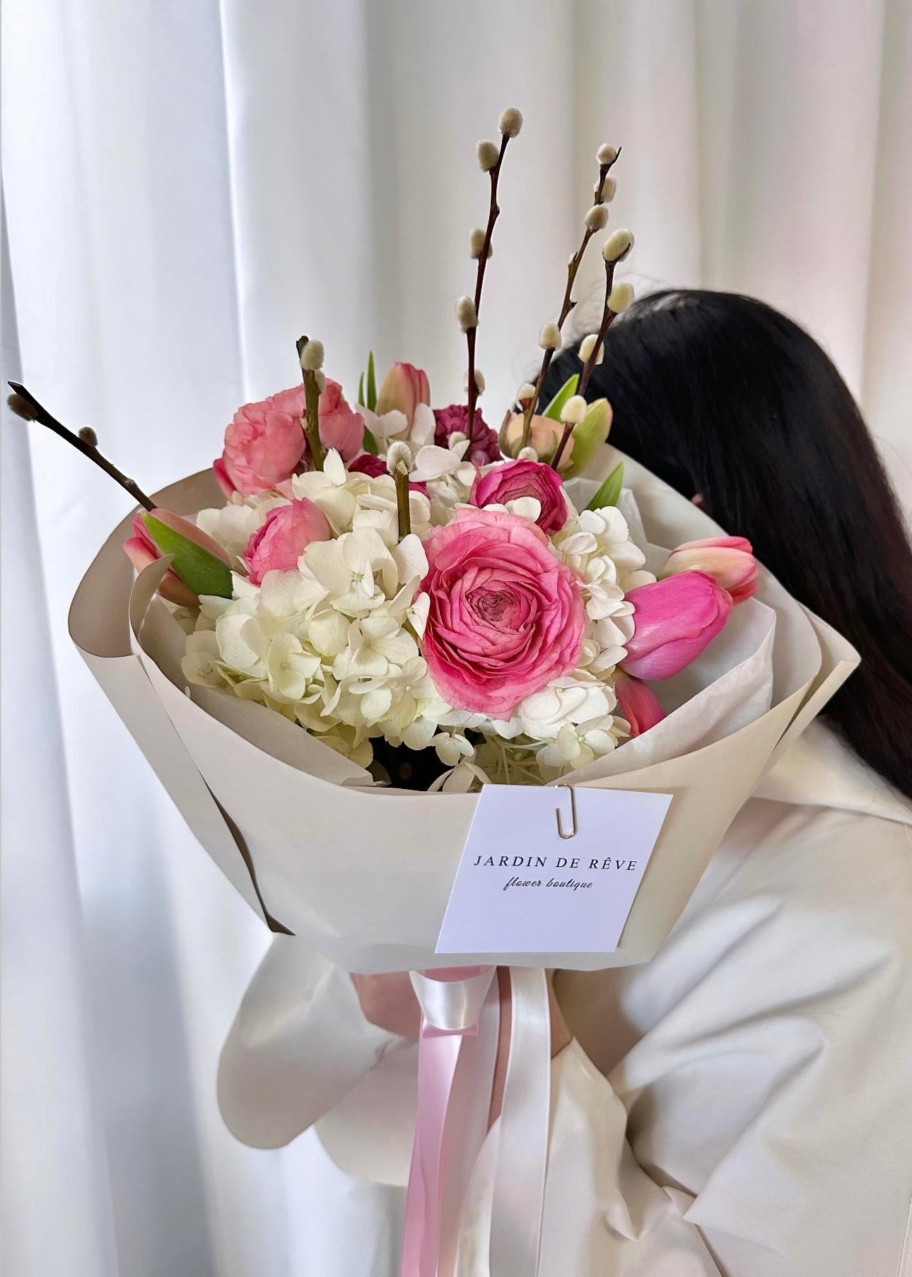 Belle Signature Bloom Bouquet